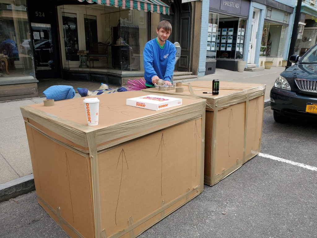 Photo by Riah Baltfield of Alliance Moving & Storage LLC - Large