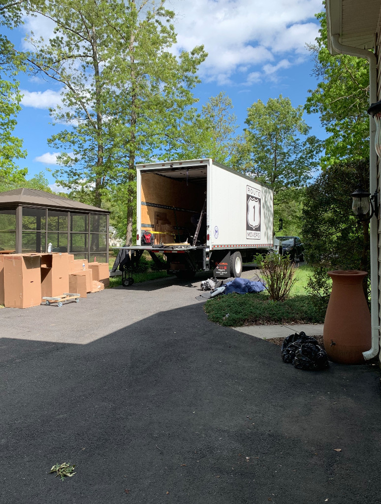 Photo by Michele Ochman of Route 1 Movers - Large