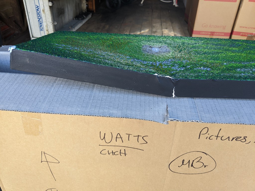 Second photo by Joseph Watts of Crown Relocations HQ - Large