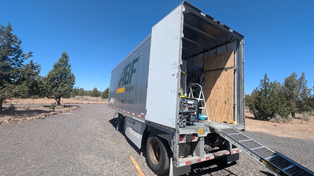 Photo by Matthew Puntney of U Pack - Large