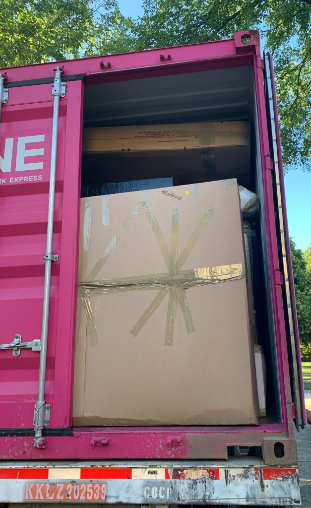 Second photo by Saravana Nallaiah of Universal Relocations - Large