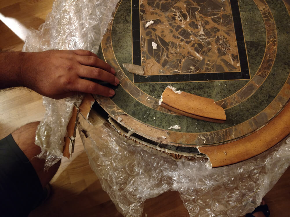 Photo by Kathryn Smith of Presidential Moving Services - Large