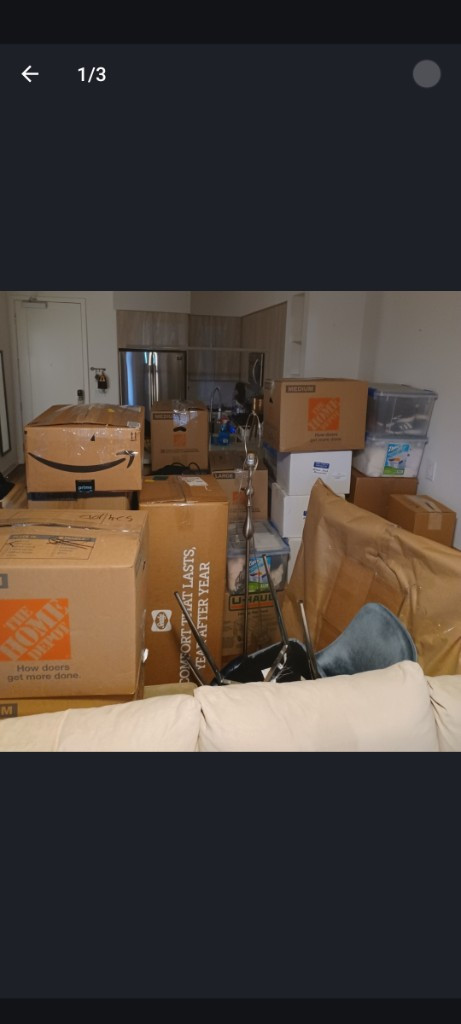 Photo by Michael Harrimann of California Exodus Moving and Storage LLC - Large