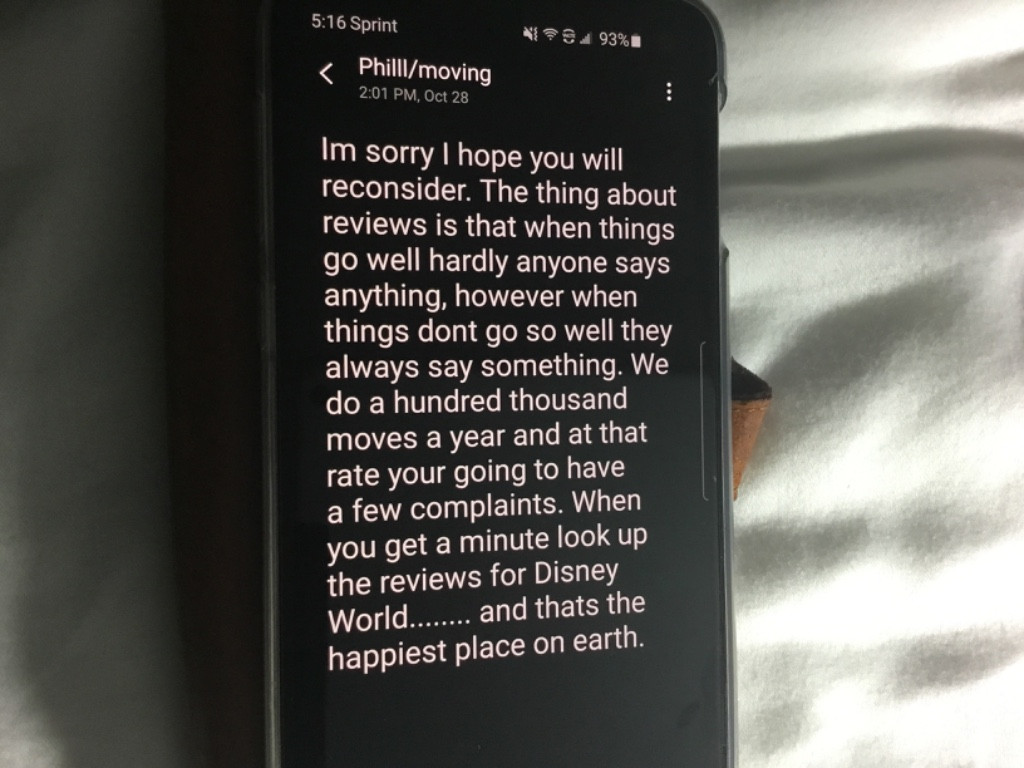 Photo by Patricia Vieira of US Pro Moving and Logistics LLC - Large