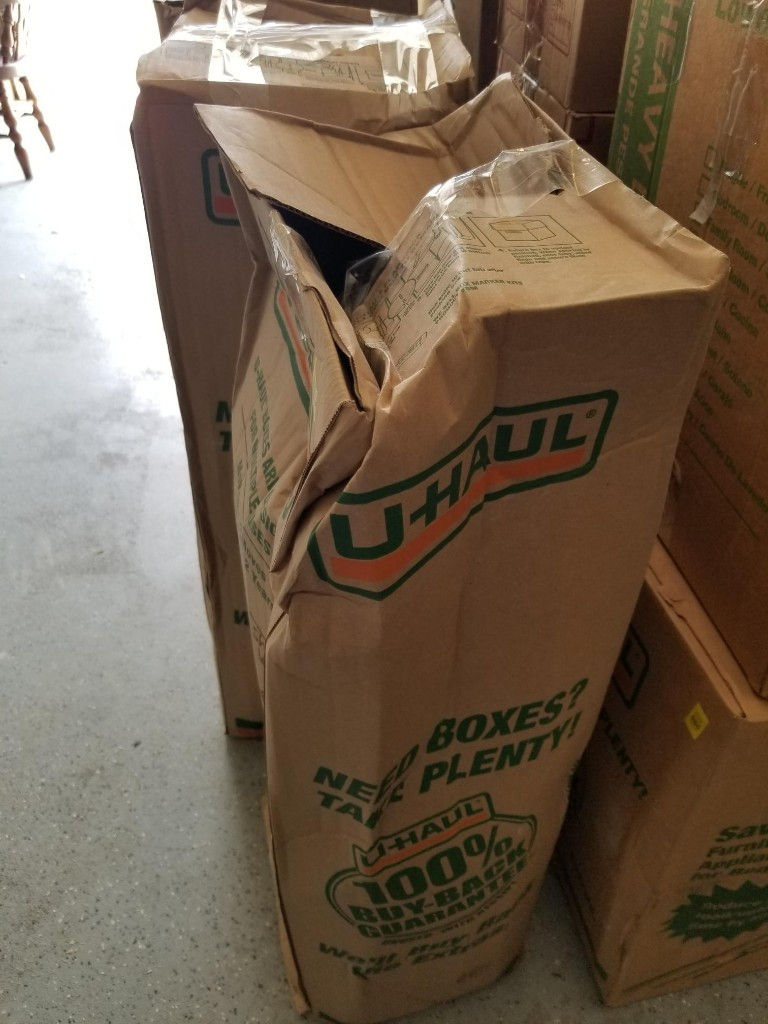 Second photo by Michelle L Irvine of The Moving and Storage Company - Large