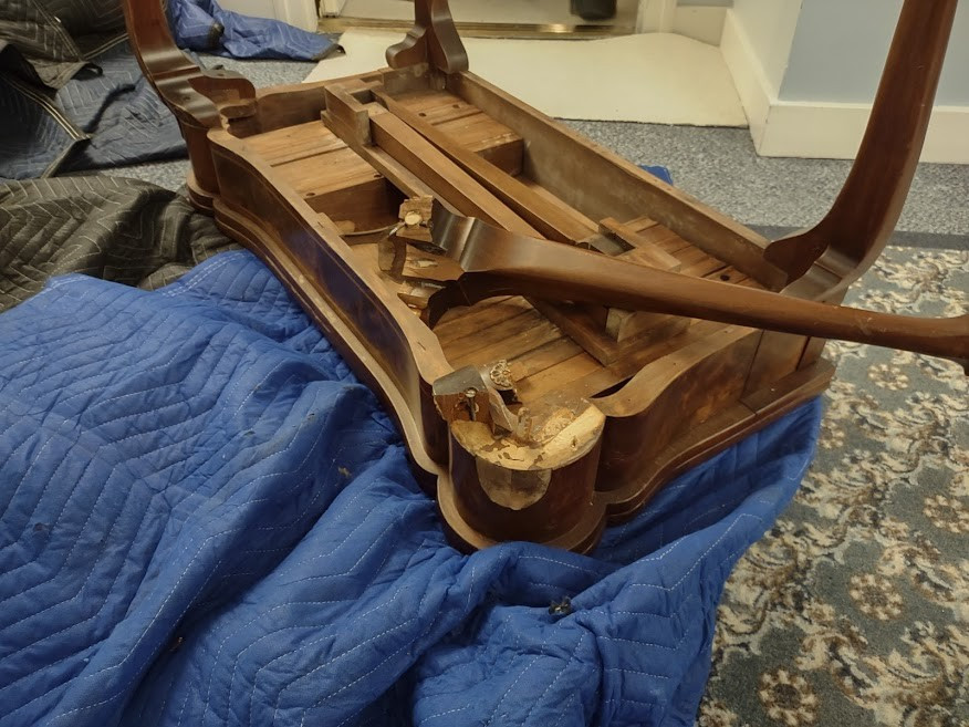 Photo by Peter Grant of BLVD Moving - Large