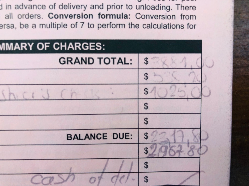 Second photo by Connie Miller of Keystone Moving Group LLC - Large