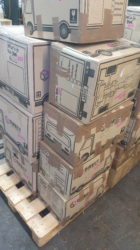 Second photo by Ariel Bright of JCL Transport - Large