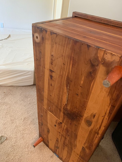 Second photo by Heather Locrasto of AMS Van Lines - Large