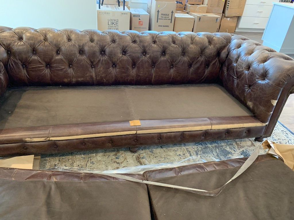 Photo by Kathryn Rich of Blue Whale Moving & Storage - Large