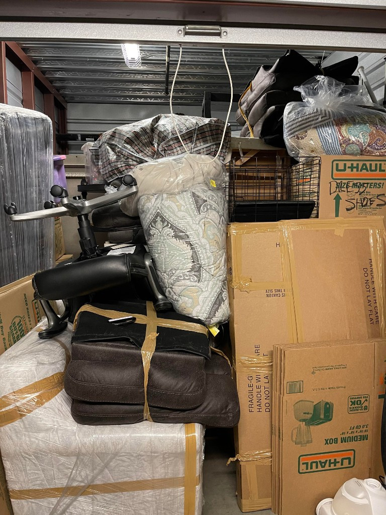 Photo by Sarah Magill of All My Sons Moving and Storage - Large