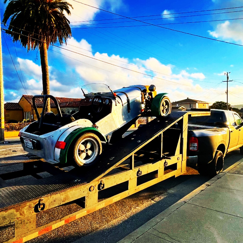 Photo by Joselito Deguzman of Sonic auto transport - Large