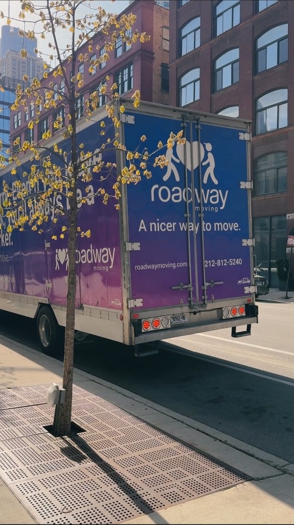 Photo by Natalie Craig of Roadway Moving - Large