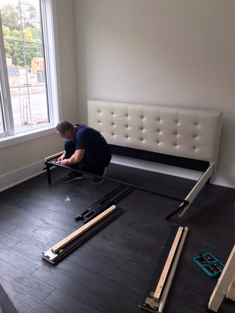 Second photo by Alex Baker of Imperial Moving and Storage - Large