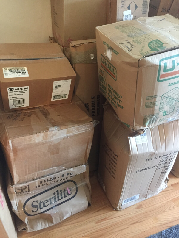 Second photo by Jessica Reynolds of International Van Lines - Large