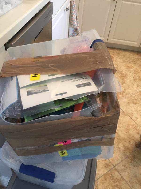 Second photo by Mickey Finley of Franklin Van Lines - Large