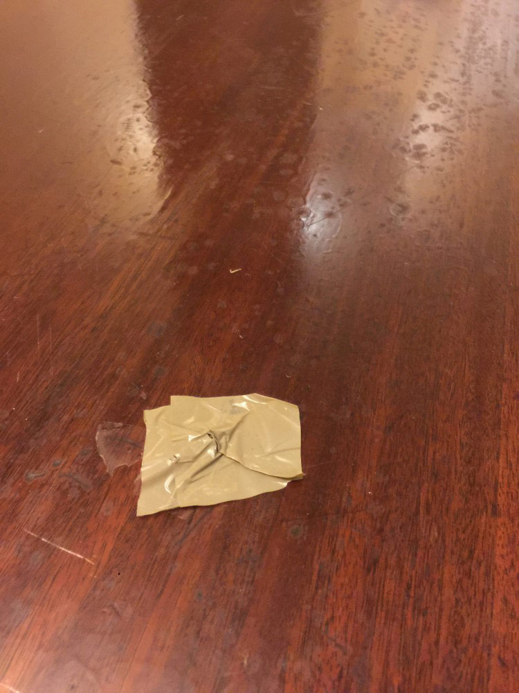 Photo by Debbie Henderson of Christian Brothers Moving and Storage - Large