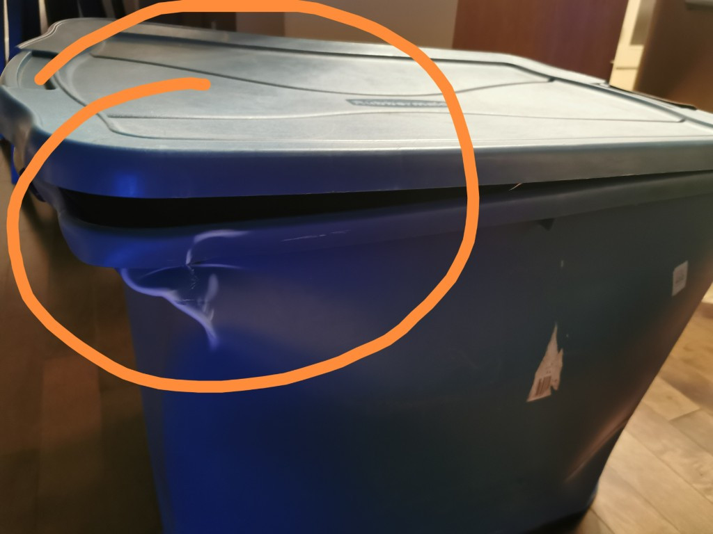 Photo by Candy Zhao of Canadian Moving Systems - Large