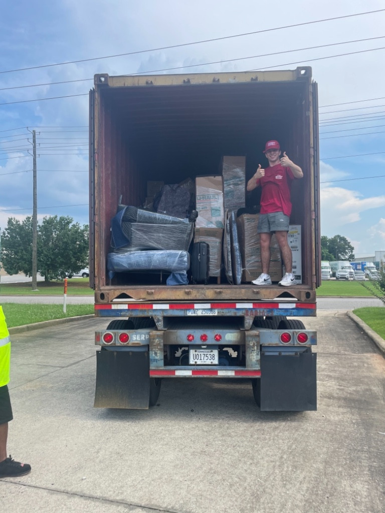 Photo by Austin Carney of Morgan Shipping - Large