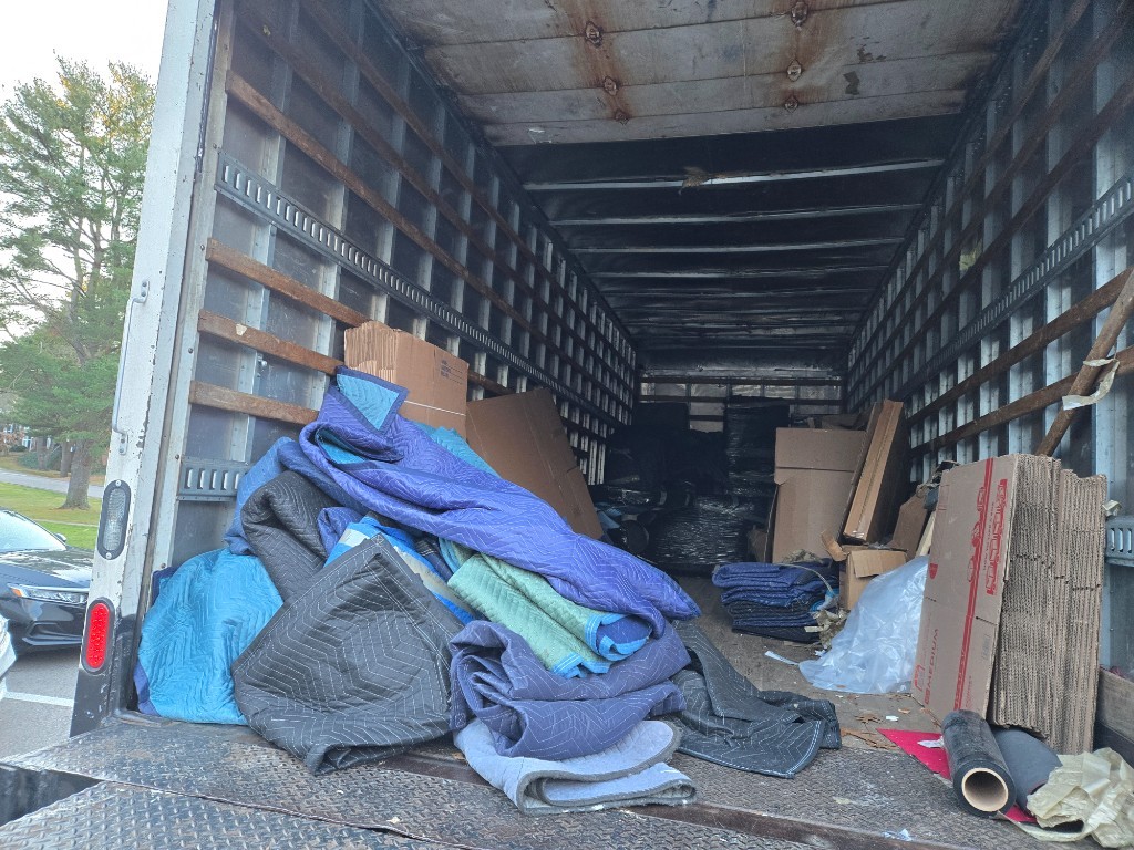 Photo by Vikalap Gupta of Bristol Movers & Storage Corp - Large