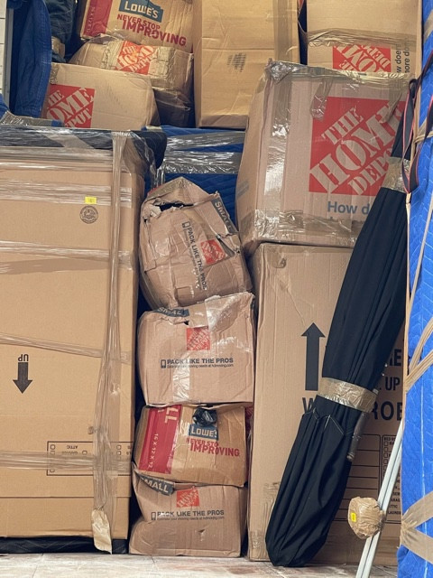 Photo by Marie Gillman of Allegiance Moving and Storage LLC - Large