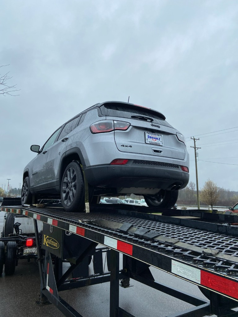 Second photo by Darnell Nunez of Sonic auto transport - Large