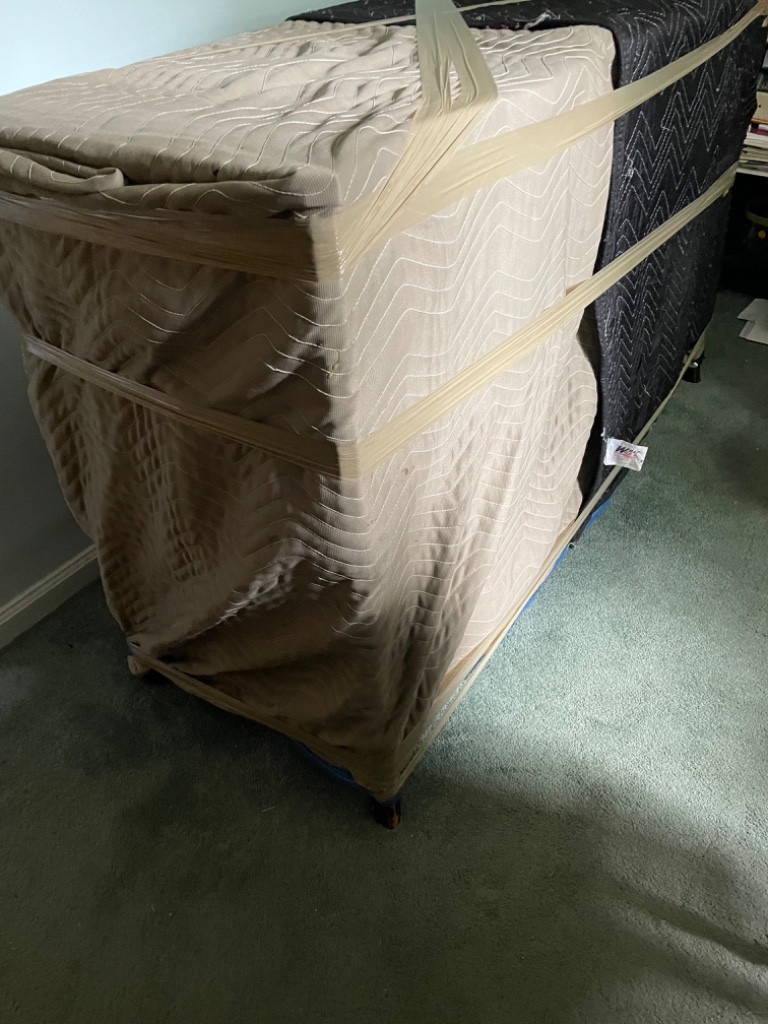 Photo by Joan Wein of Dumbo Moving and Storage - Large