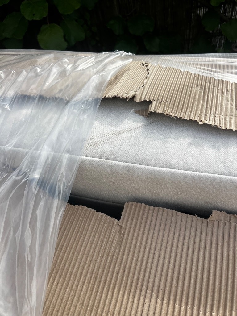 Second photo by Larissa Bloss of Driton Blakaj Transportunternehmen - Large