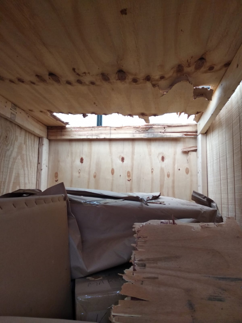 Second photo by Dahlia Ansley of Abels Moving Services - Large