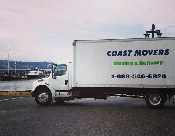 Photo by Jack Fitzgerald of Coast Movers - Large