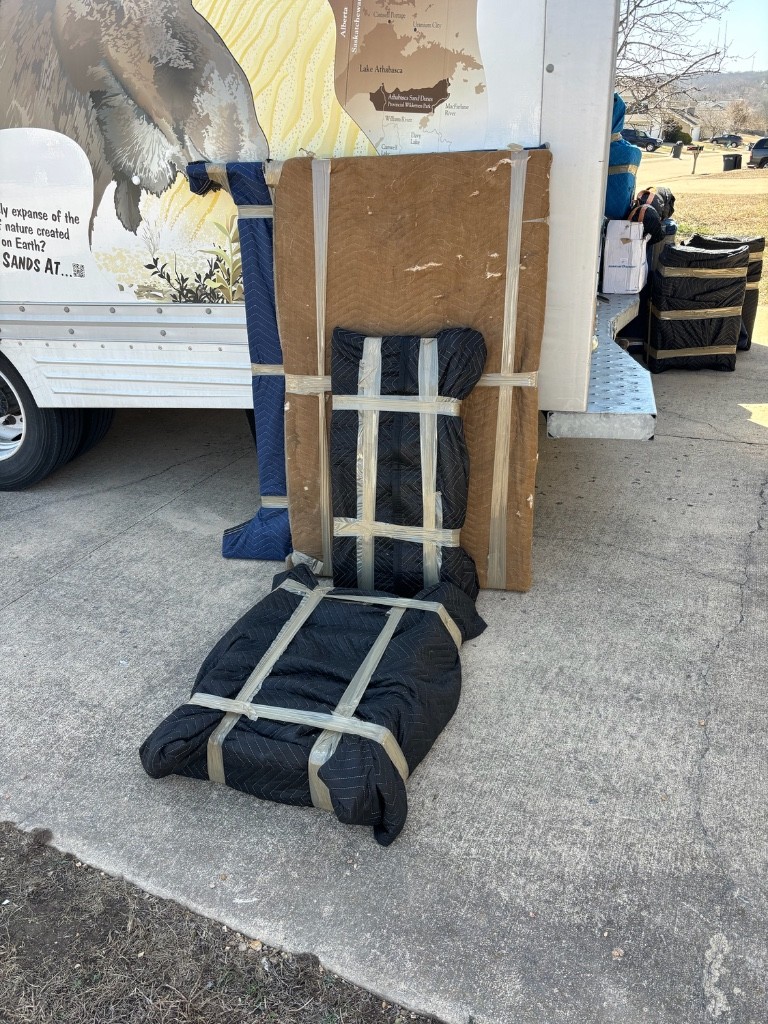 Photo by Dawson Hurd of Safe Ship Moving Services - Large