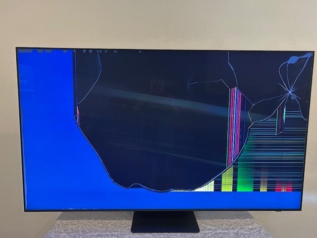 Photo by Michele Robertson of Atlant Moving 1987 - Large