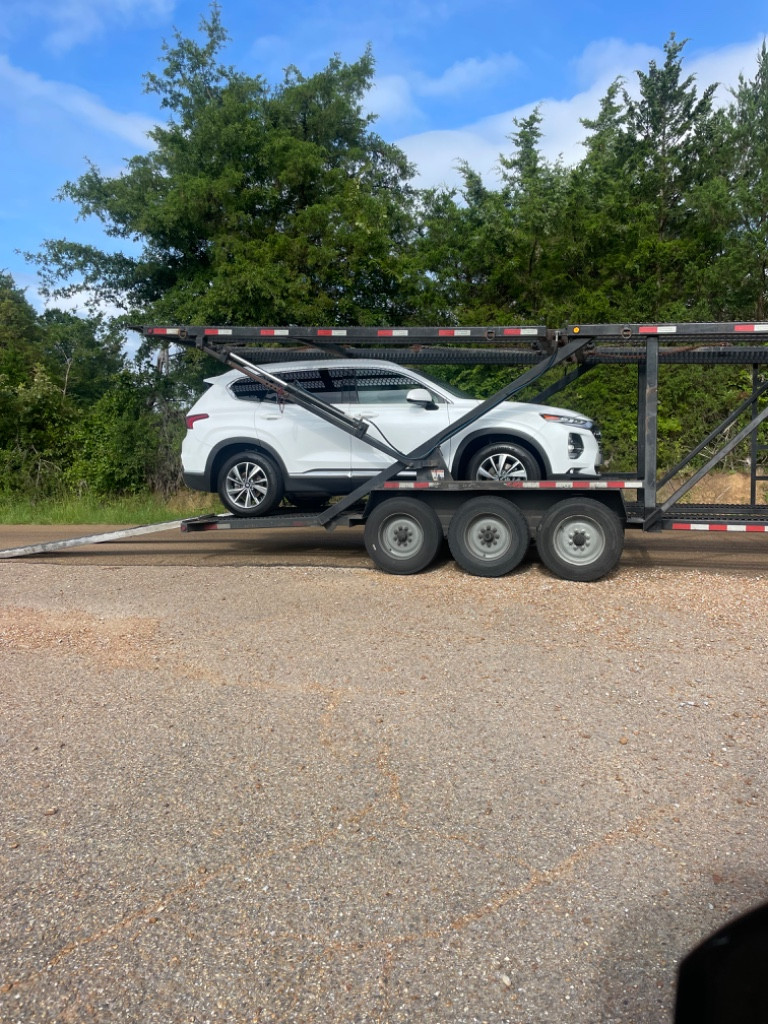 Photo by Lori Horton of Sonic auto transport - Large