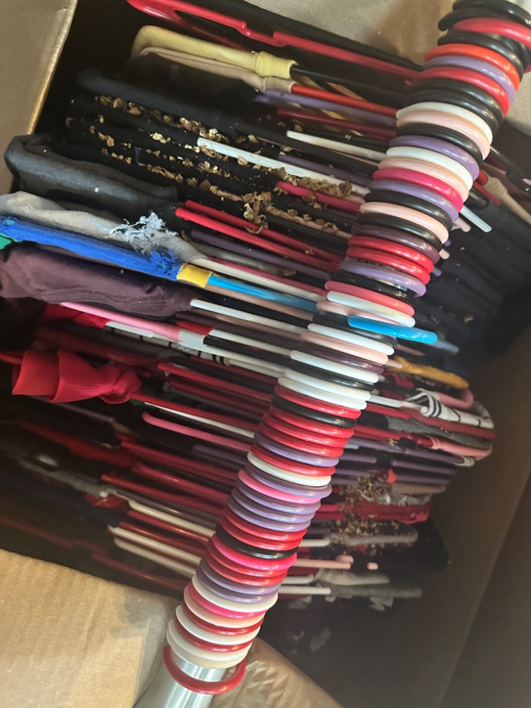 Photo by Betty Wicker of Old School Moving and Storage Corp - Large