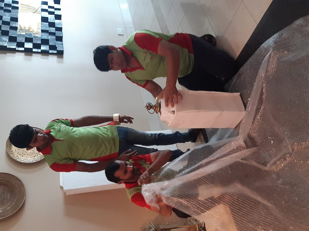 Second photo by Avril Brita of Super Budget Movers and Packers - Large