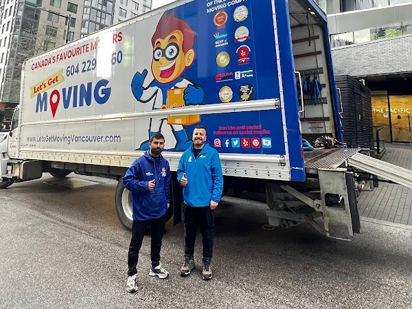 Photo by Jacky Kwan of Let's Get Moving - Large