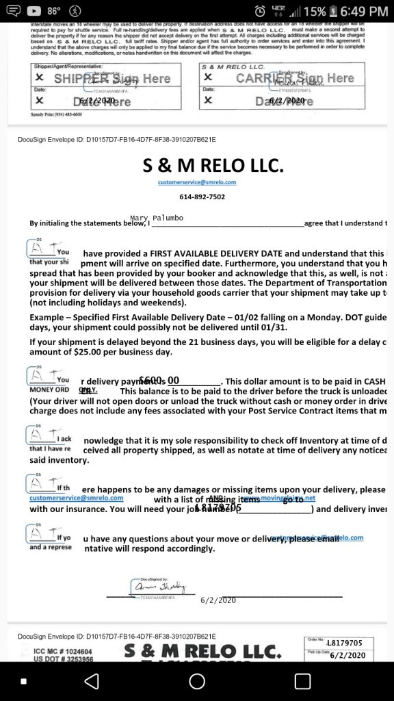 Photo by Mary Palumbo of S & M Relo LLC - Large