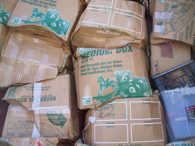 Second photo by Lynn & Perry Beal of Virgin Van Lines - Large