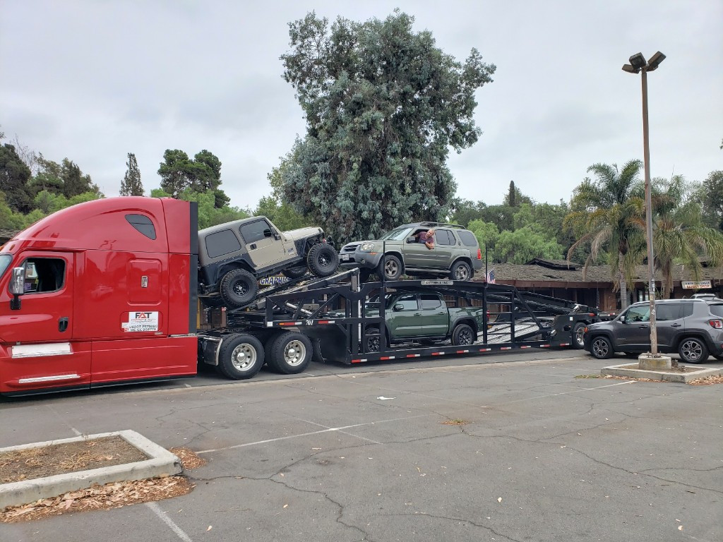 Photo by Nigel Barker of Tempus Logix - Large