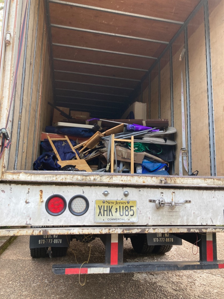 Photo by Lori Breakstone of Homesafe Transit - Large