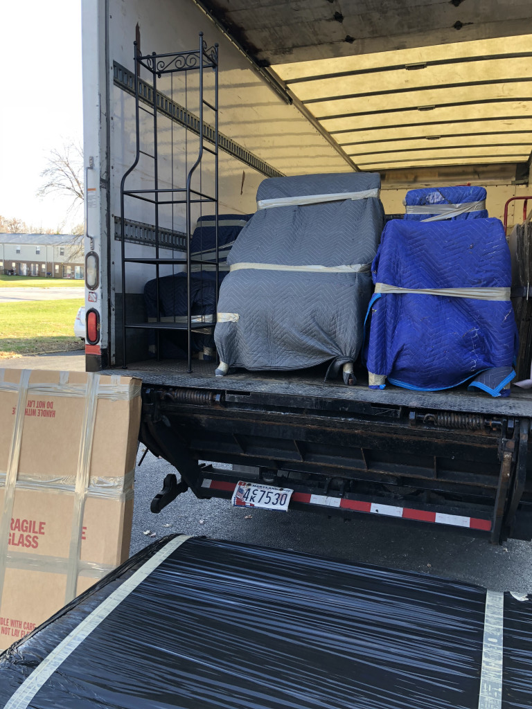 Second photo by Stacey Bert of Green Line Relocation and Systems - Large