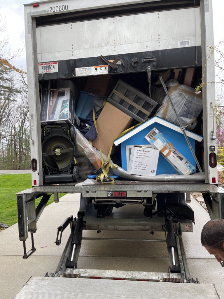 Photo by Jackie Orgon of J&D Moving Company LLC - Large