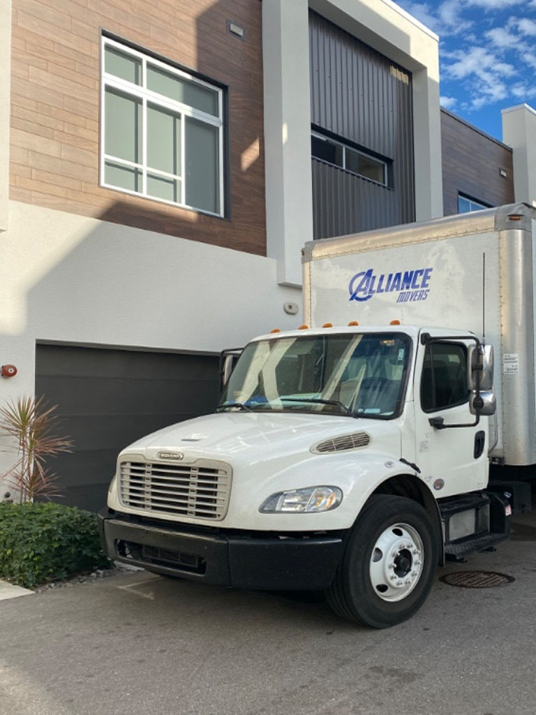Photo by Tiffany Tyrrell of Alliance Movers - Large