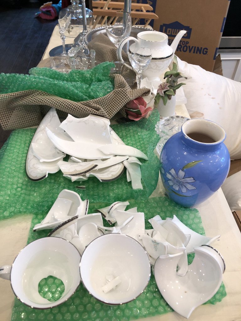 Photo by Amanda Carroll of Modern Movers & Storage - Large