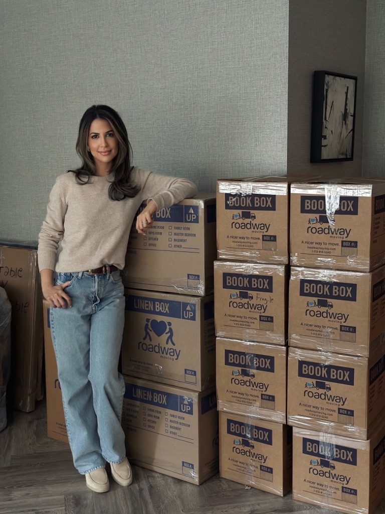 Photo by Jasmina Puri of Roadway Moving - Large