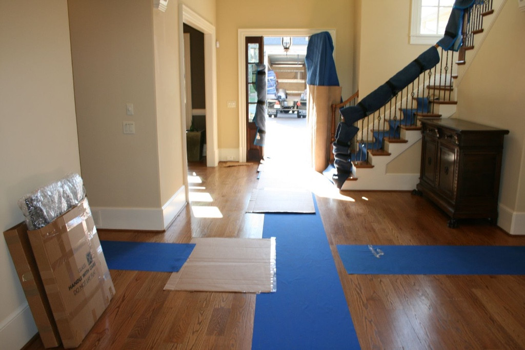 Photo by Belinda Rochester of All Pro Moving Group LLC - Large