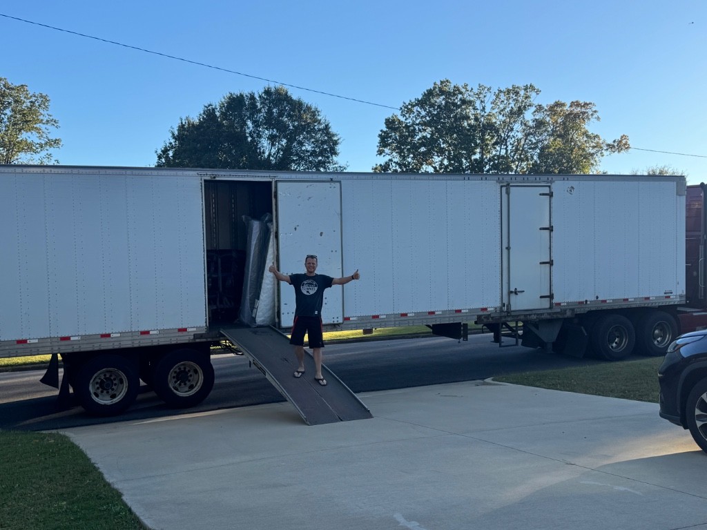 Second photo by Meredith Kendall of Safe Van Lines LLC - Large