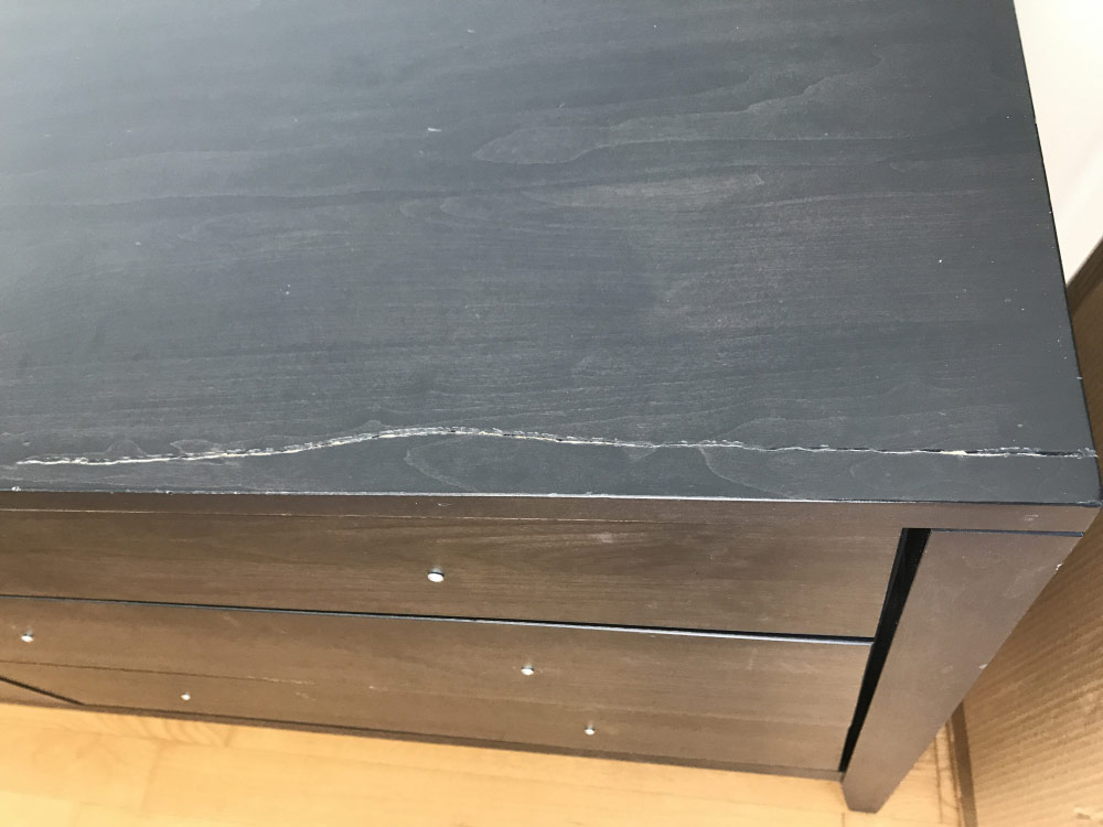 Photo by Maria of PSS International Removals - Large