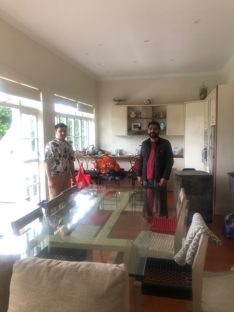 Photo by Clint Griffin of Auckland Wide Movers - Large