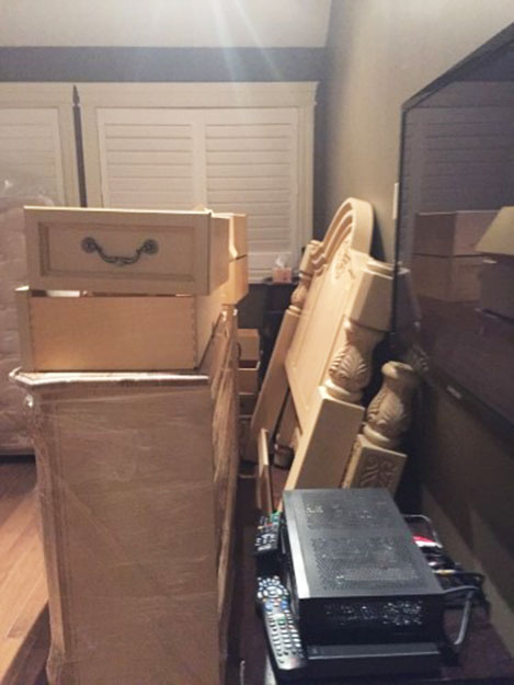 Second photo by Dee of Best Moving System - Large